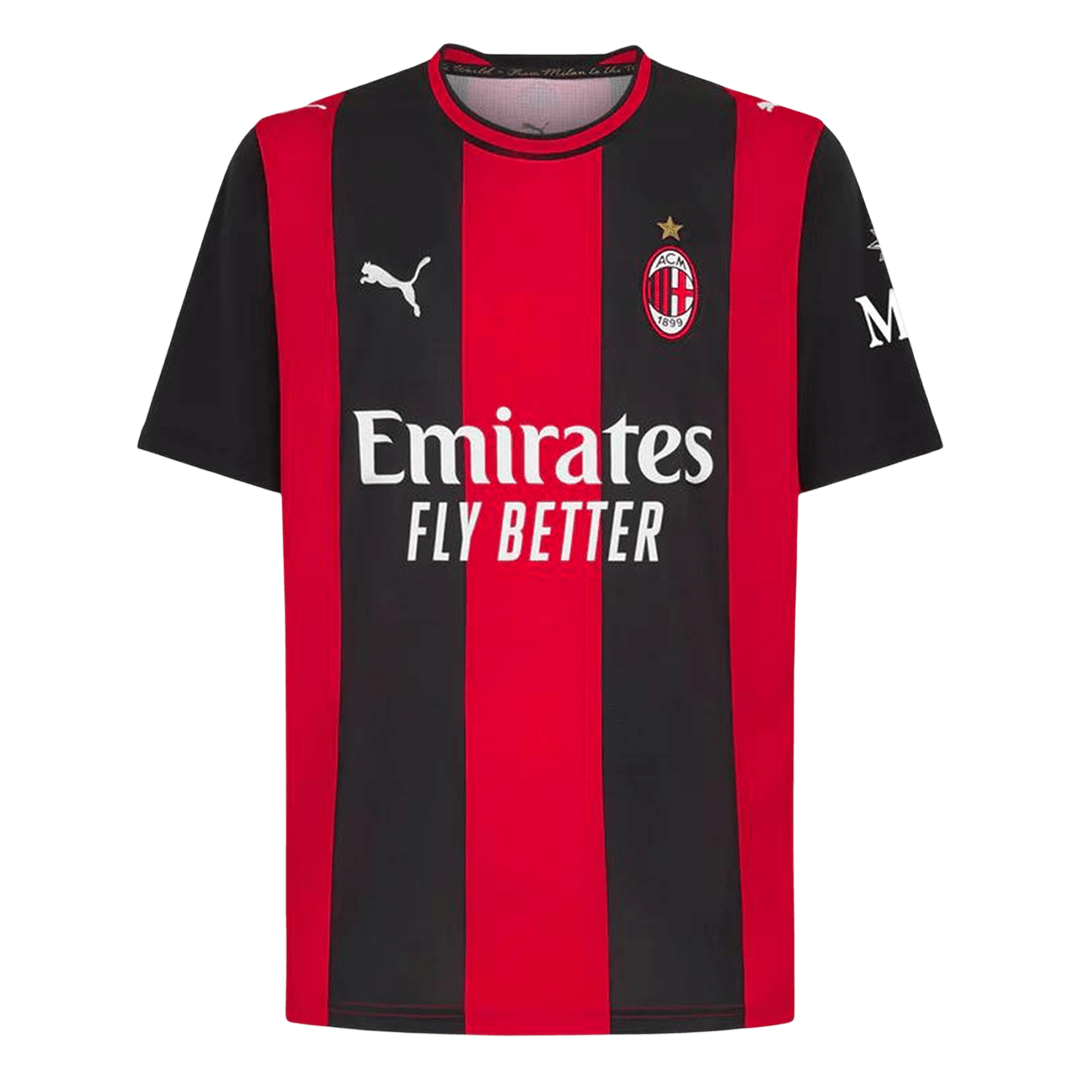 Camiseta AC Milan 2026/27 Primera Equipación - Versión Hincha