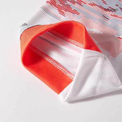 Camiseta KIMMICH #6 Bayern Munich 2025/26 Segunda Equipación - Versión Hincha