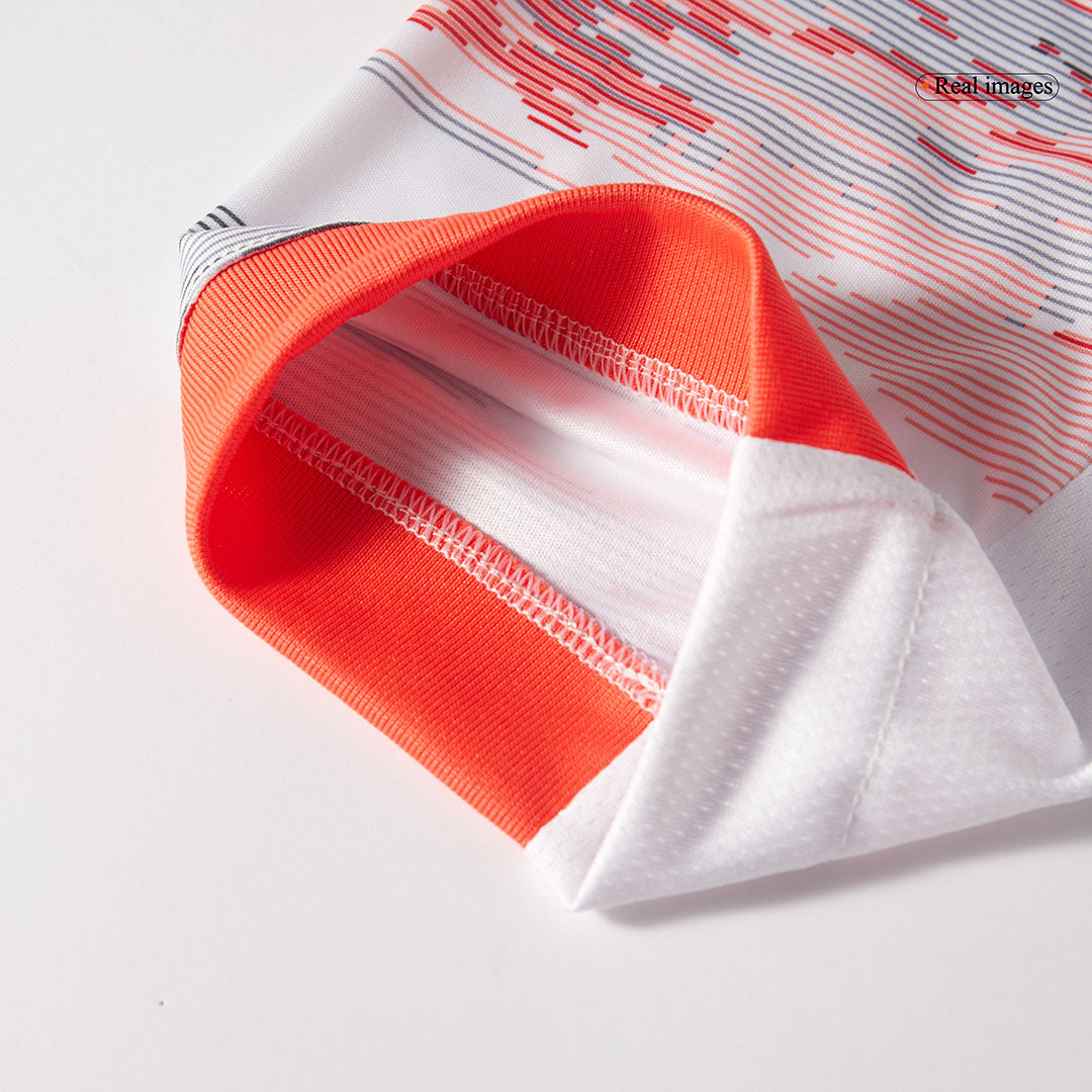 Camiseta OLISE #17 Bayern Munich 2025/26 Segunda Equipación - Versión Hincha