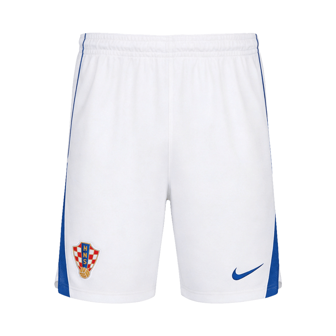 Pantalón Corto Croatia 2026 Primera Equipación Copa del Mundo