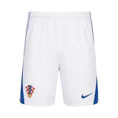 Pantalón Corto Croatia 2026 Primera Equipación Copa del Mundo