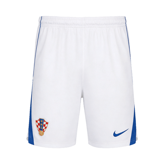 Pantalón Corto Croatia 2026 Primera Equipación Copa del Mundo