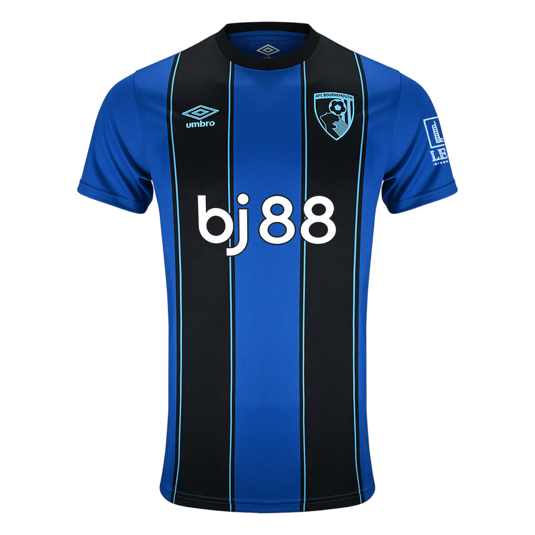 Camiseta AFC Bournemouth 2025/26 Segunda Equipación - Versión Hincha