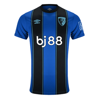 Camiseta AFC Bournemouth 2025/26 Segunda Equipación - Versión Hincha