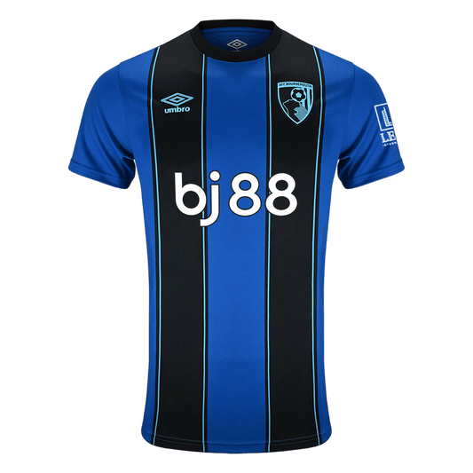 Camiseta AFC Bournemouth 2025/26 Segunda Equipación - Versión Hincha