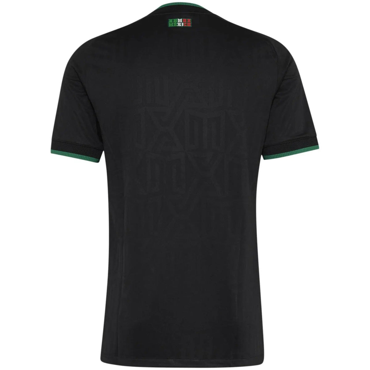 Camiseta Auténtica Mexico 2026 Tercera Equipación Copa del Mundo -Versión Jugador