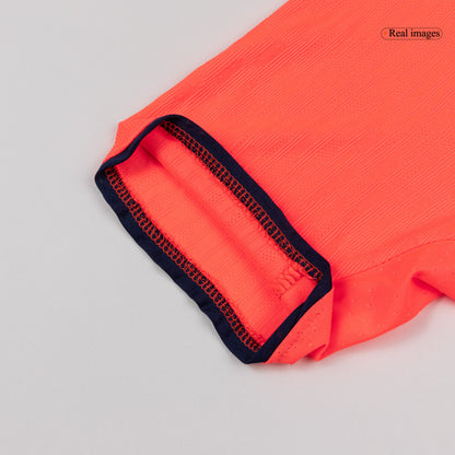 UCL Camiseta Auténtica ROONY #19 Barcelona 2025/26 Tercera Equipación -Versión Jugador