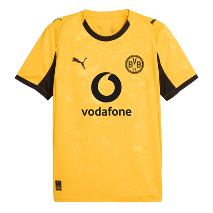Camiseta Borussia Dortmund 2025/26 Primera Equipación - Versión Hincha