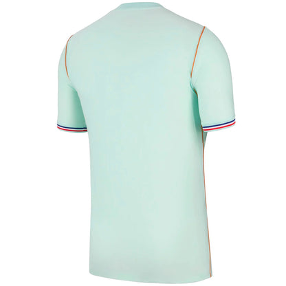 Conjunto France 
2026 Segunda Equipación Copa del Mundo