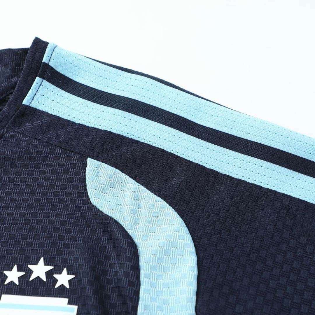 Conjunto Auténtico Argentina 2026 Pre-Partido Copa del Mundo