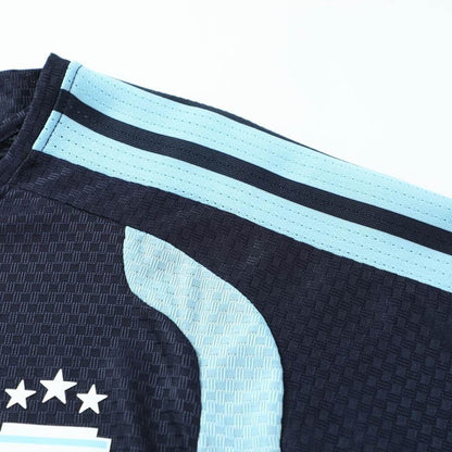 Conjunto Auténtico Argentina 2026 Pre-Partido Copa del Mundo