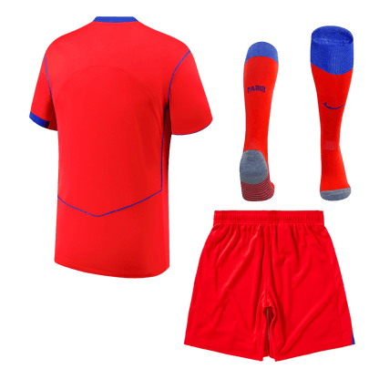 Conjunto Completo PSG 2025/26 Tercera Equipación