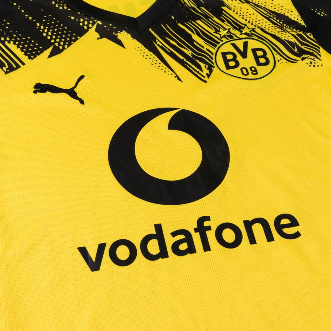 Conjunto Borussia Dortmund 
2025/26 Primera Equipación