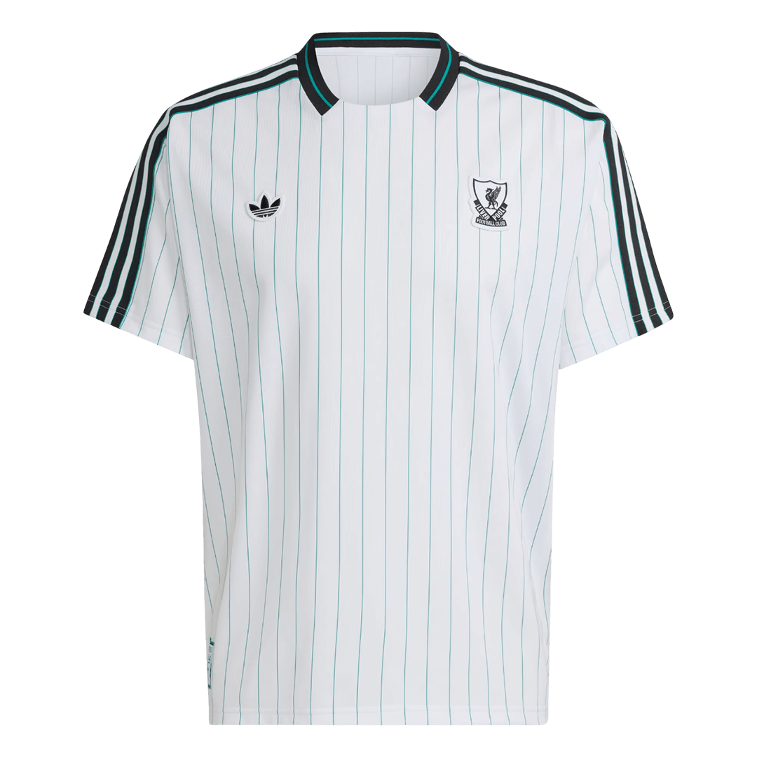 Camiseta Liverpool 2025/26 - Versión Hincha