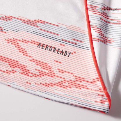 Camiseta KIMMICH #6 Bayern Munich 2025/26 Segunda Equipación - Versión Hincha