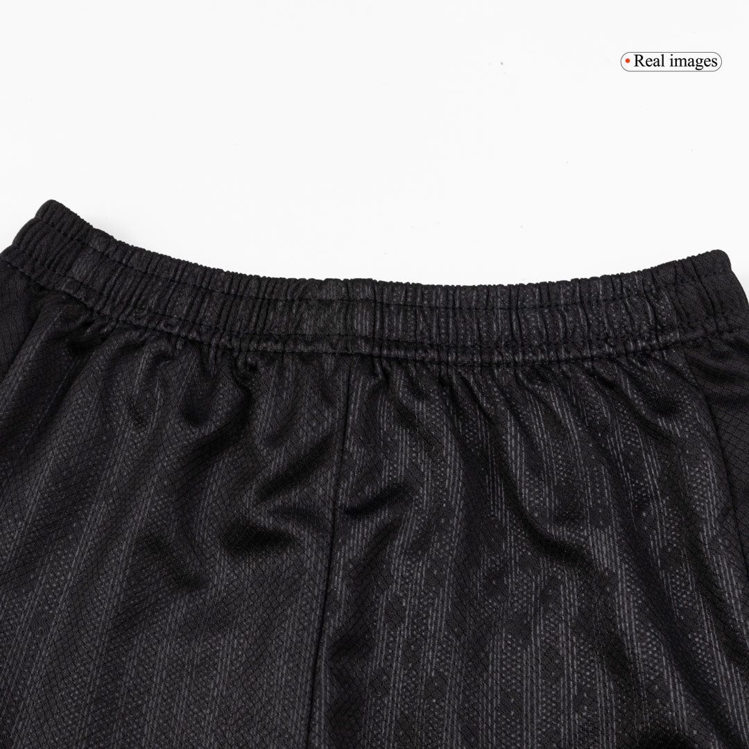 Conjunto Infantil Completo Barcelona 2025/26 Segunda Equipación Kids-Camisetas Pasion Shop