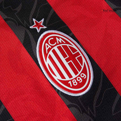 Conjunto Completo AC Milan 2025/26 Primera Equipación-Camisetas Pasion Shop