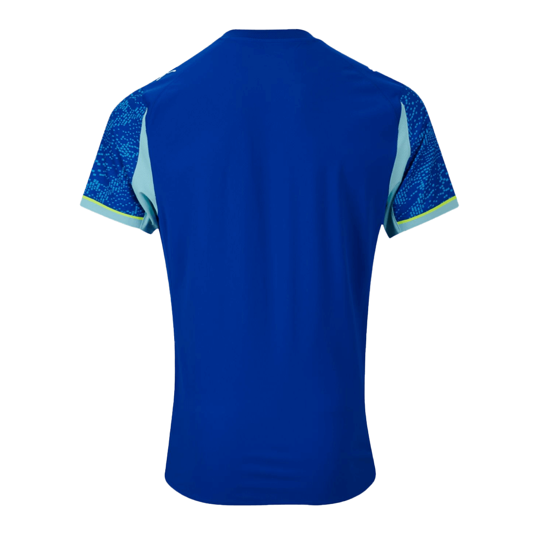 Camiseta Auténtica Marseille 2025/26 Tercera Equipación -Versión Jugador-Camisetas Pasion Shop