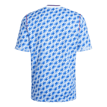 Retro 1990/92 Manchester United Segunda Equipación