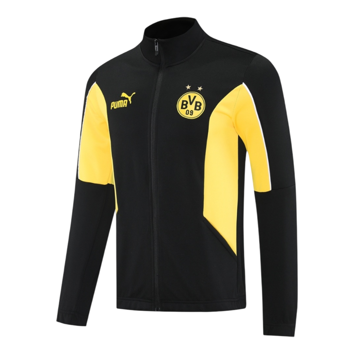 Chaqueta Entrenamiento Borussia Dortmund 2025/26-Camisetas Pasion Shop