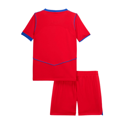 Conjunto Infantil PSG 2025/26 Tercera Equipación