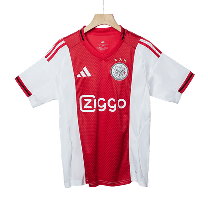 Camiseta Ajax 2025/26 Primera Equipación - Versión Hincha
