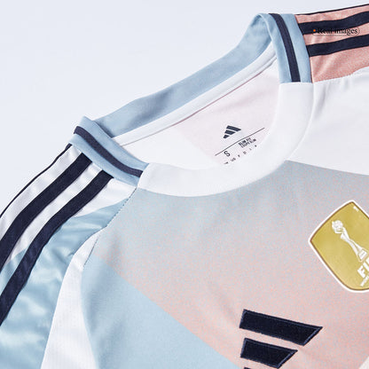 Camiseta España Euro 2025 Segunda Equipación - Versión Hincha