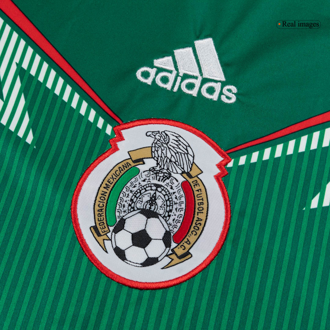 Retro 2014 Mexico Primera Equipación