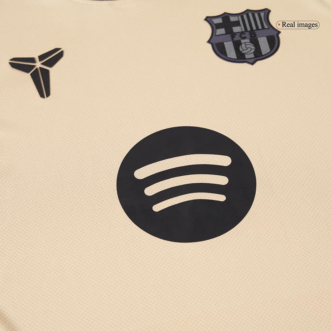 Conjunto Barcelona 2025/26 Segunda Equipación-Camisetas Pasion Shop