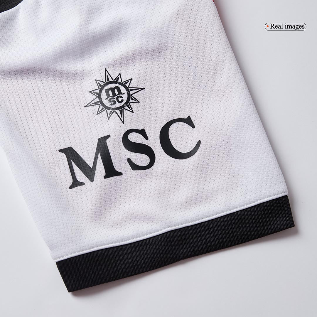 Camiseta FOFANA #19 AC Milan 2025/26 Segunda Equipación - Versión Hincha