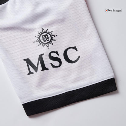 Camiseta FOFANA #19 AC Milan 2025/26 Segunda Equipación - Versión Hincha