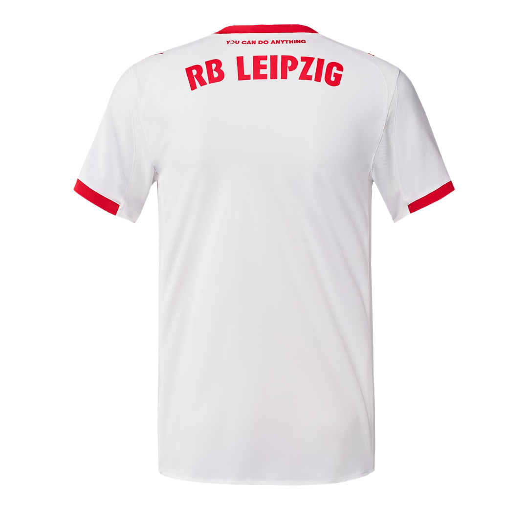 Camiseta Auténtica RB Leipzig 2025/26 Primera Equipación -Versión Jugador-Camisetas Pasion Shop