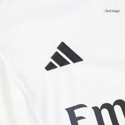 Camiseta Real Madrid 2024/25 Primera Equipación Mujer