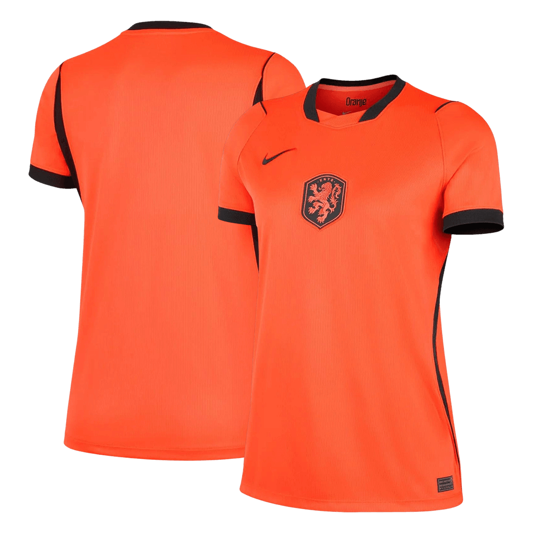 Mujer Netherlands 2026 Primera Equipación Copa del Mundo Local Women