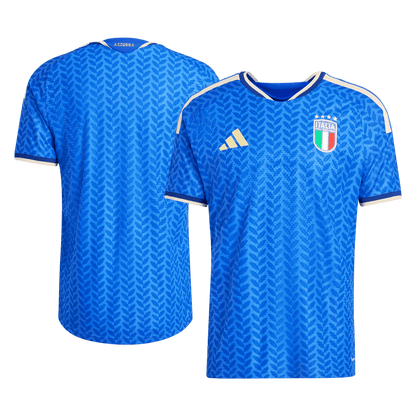 Camiseta Auténtica Italy 2026 Primera Equipación Copa del Mundo -Versión Jugador