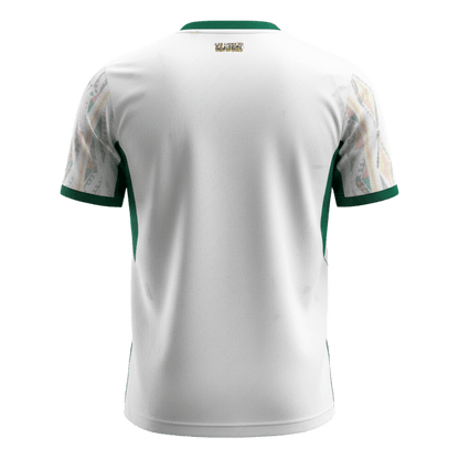 Camiseta Senegal 2026 Primera Equipación Copa del Mundo - Versión Hincha