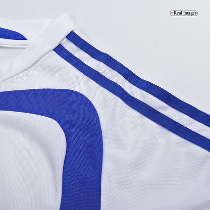 Retro 2004 Greece Segunda Equipación