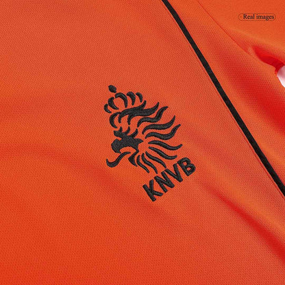 Retro 1998 Netherlands Primera Equipación Copa del Mundo