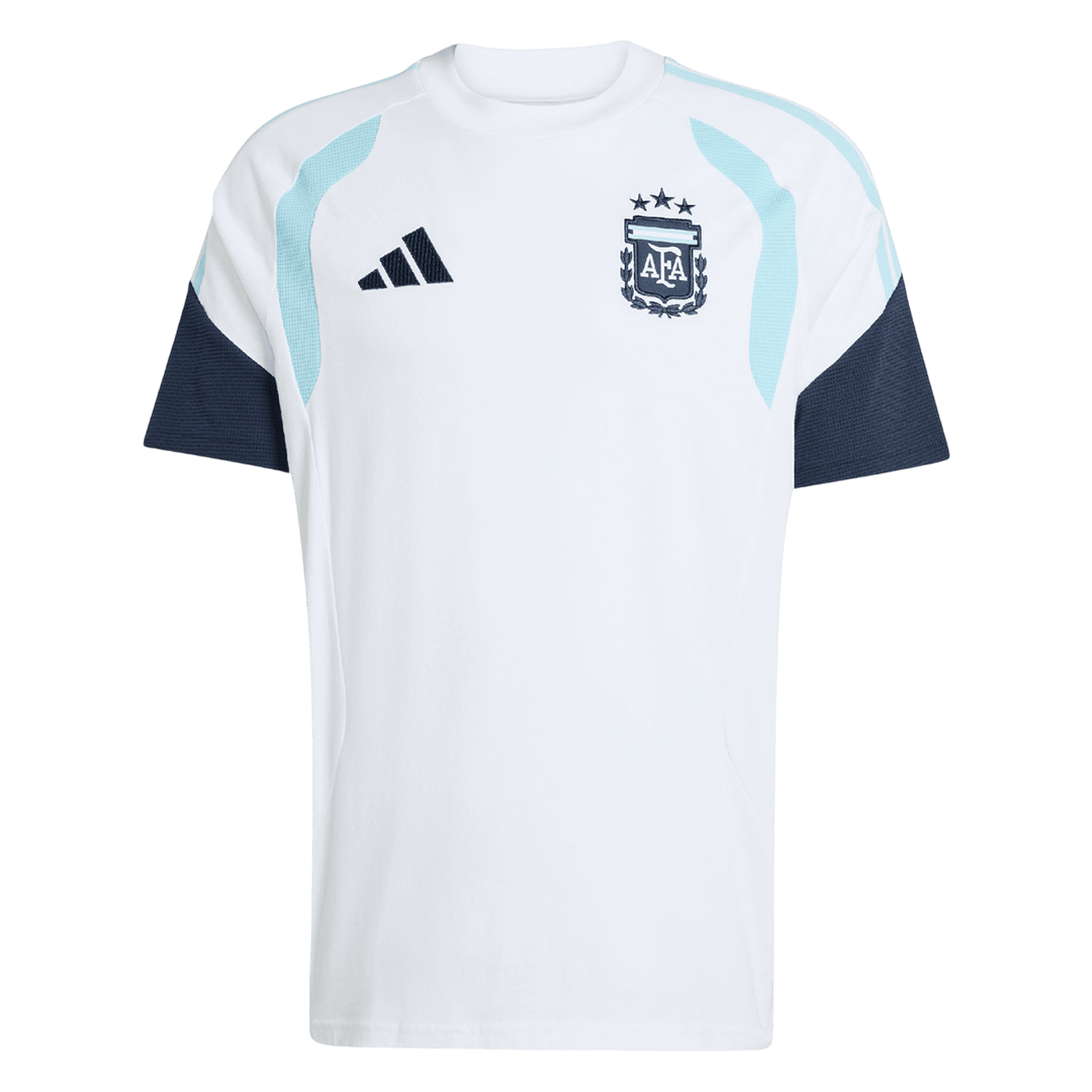 Camiseta Argentina 2026 Pre-Partido Copa del Mundo - Versión Hincha
