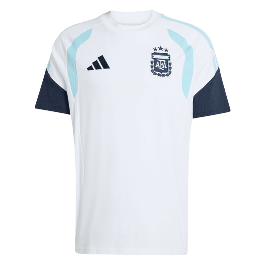 Camiseta Argentina 2026 Pre-Partido Copa del Mundo - Versión Hincha