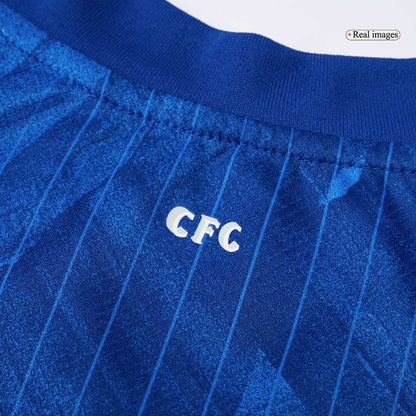 Conjunto Infantil Completo Chelsea 2025/26 Primera Equipación Kids-Camisetas Pasion Shop