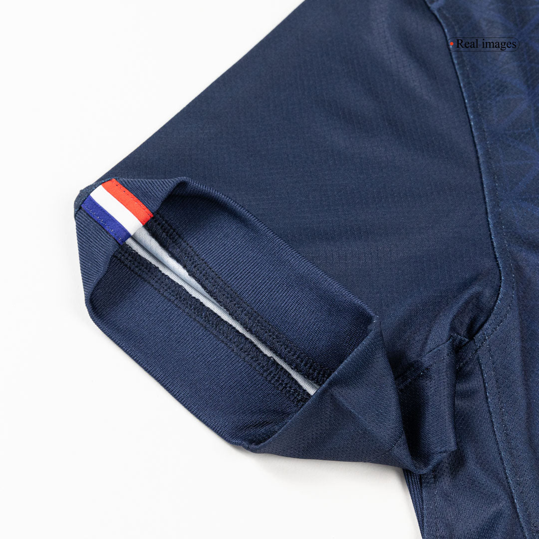 Calidad Premium Camiseta VITINHA #17 PSG 2025/26 Primera Equipación -Versión Hincha