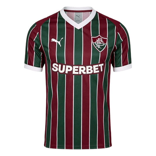 Camiseta Fluminense FC 2026/27 Primera Equipación - Versión Hincha