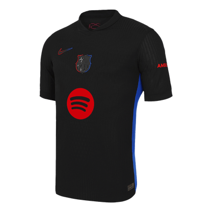 Camiseta Bareclona Segunda Equipación 2024/25 - Versión Jugador