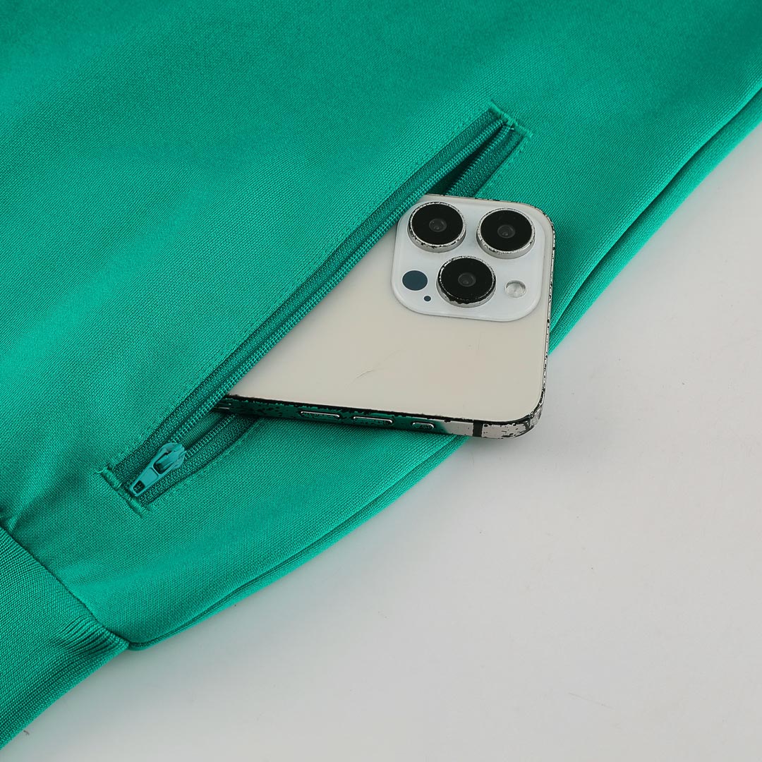 Conjunto de Chaqueta de Entrenamiento Liverpool 2025/26