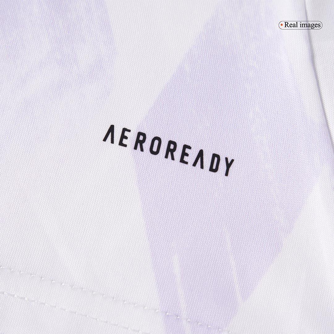 Conjunto Infantil Completo Manchester United 2025/26 Segunda Equipación Kids-Camisetas Pasion Shop