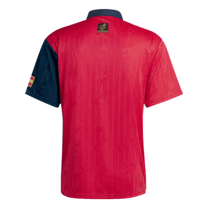 Retro 1996 Spain Primera Equipación
