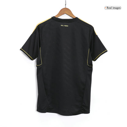 Retro 2011/12 Real Madrid Segunda Equipación