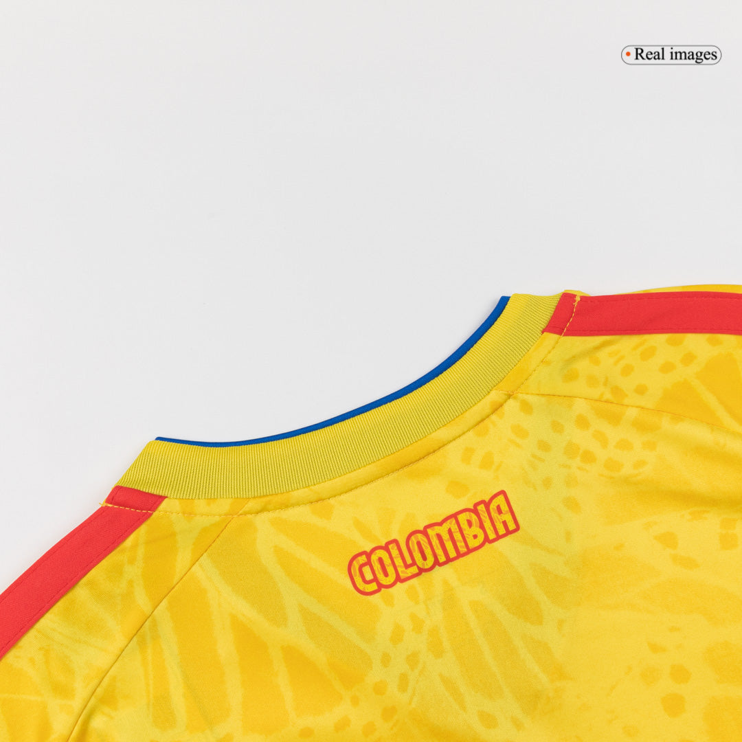 Conjunto Colombia 
2026 Primera Equipación Copa del Mundo