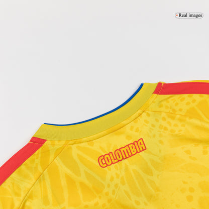 Conjunto Colombia 
2026 Primera Equipación Copa del Mundo